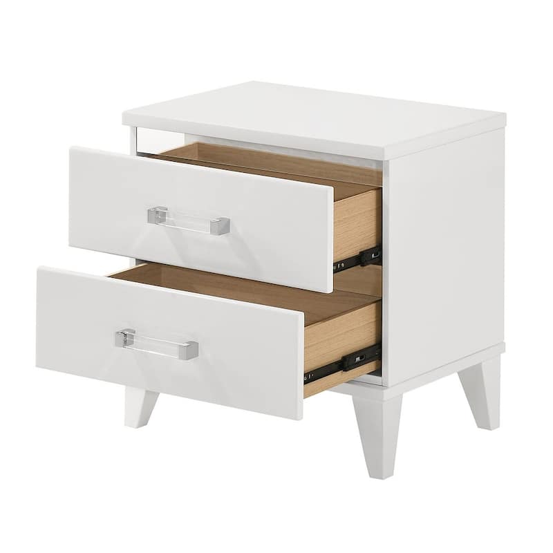 Cavanaugh 2-Drawer Nightstand