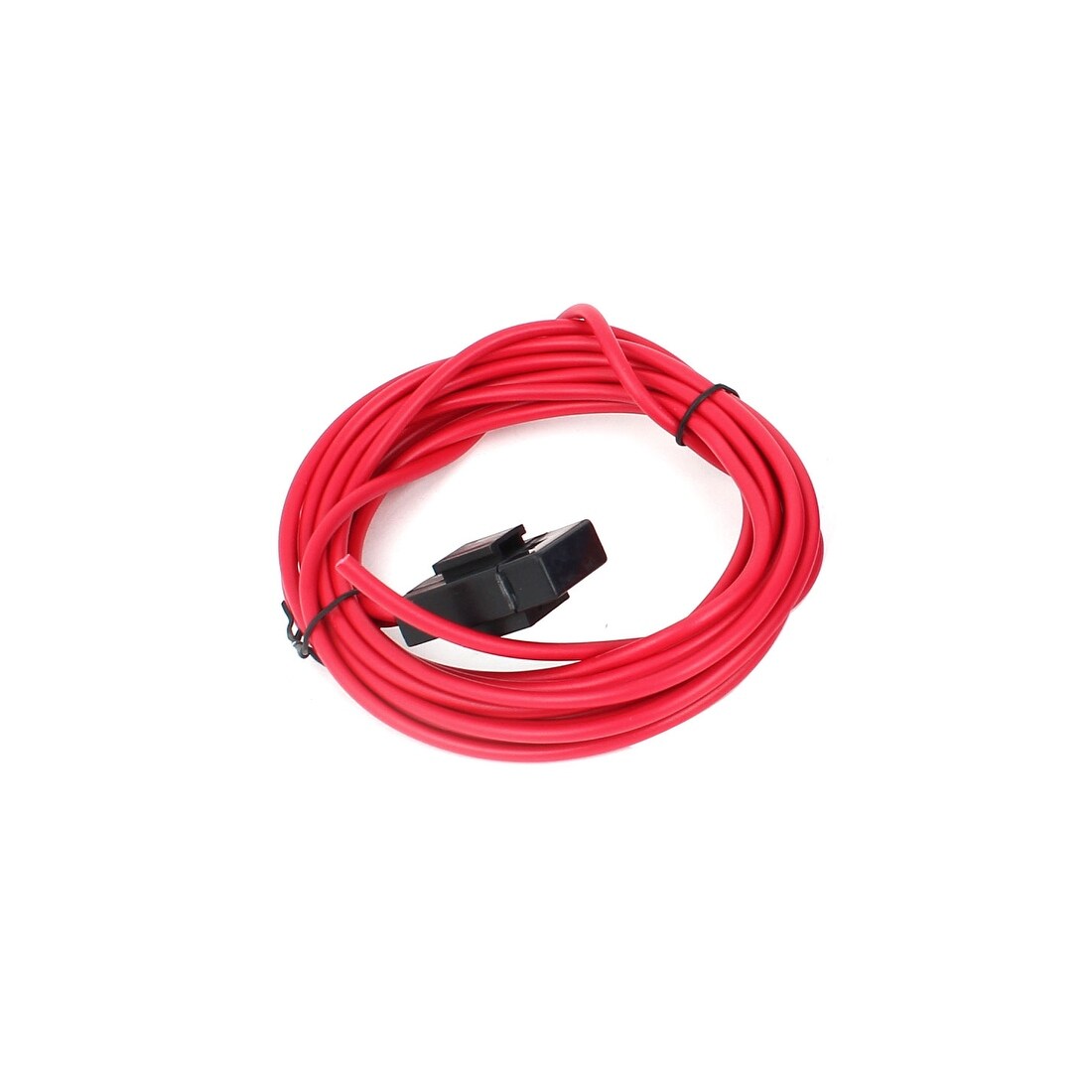 Unique Bargains Car Power Cable Rca Inline Fuse Holder Audio Speaker Amplifier Wiring Kit