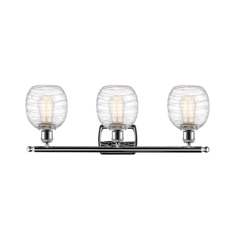 Innovations Lighting 516-3W-11-26 Belfast Vanity Belfast 3 Light 26"