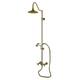 Option Antique Brass