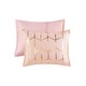 preview thumbnail 10 of 9, Intelligent Design Khloe 5-pc. Metallic Printed Comforter Set