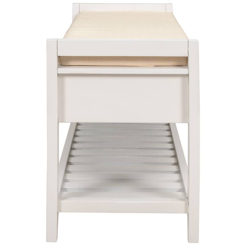 Entryway Storage Bench