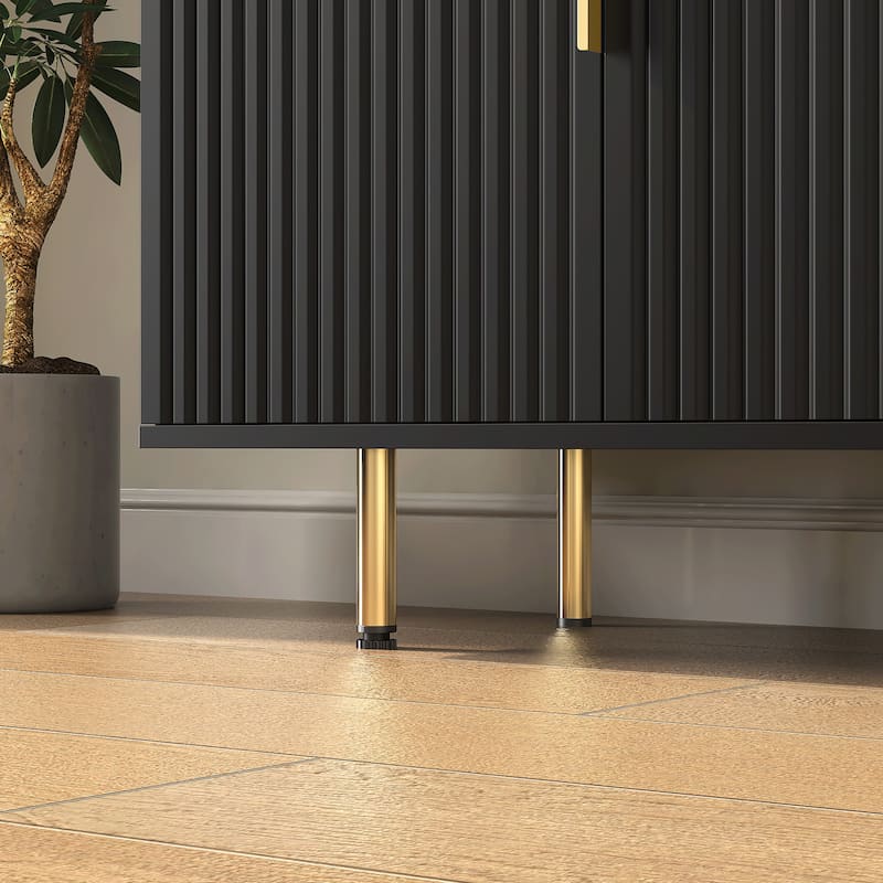 Modern Buffet Cabinet Sideboard with Storage