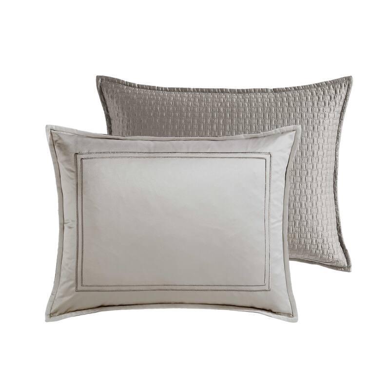 Riverbrook Home Kendall Reversible Collection Contemporary 8 Piece Set