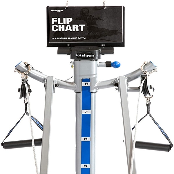 Total gym hot sale apex g3 manual