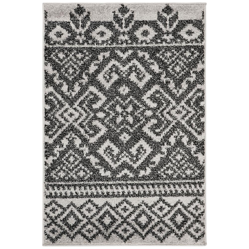 SAFAVIEH Adirondack Barlina Rustic Boho Rug