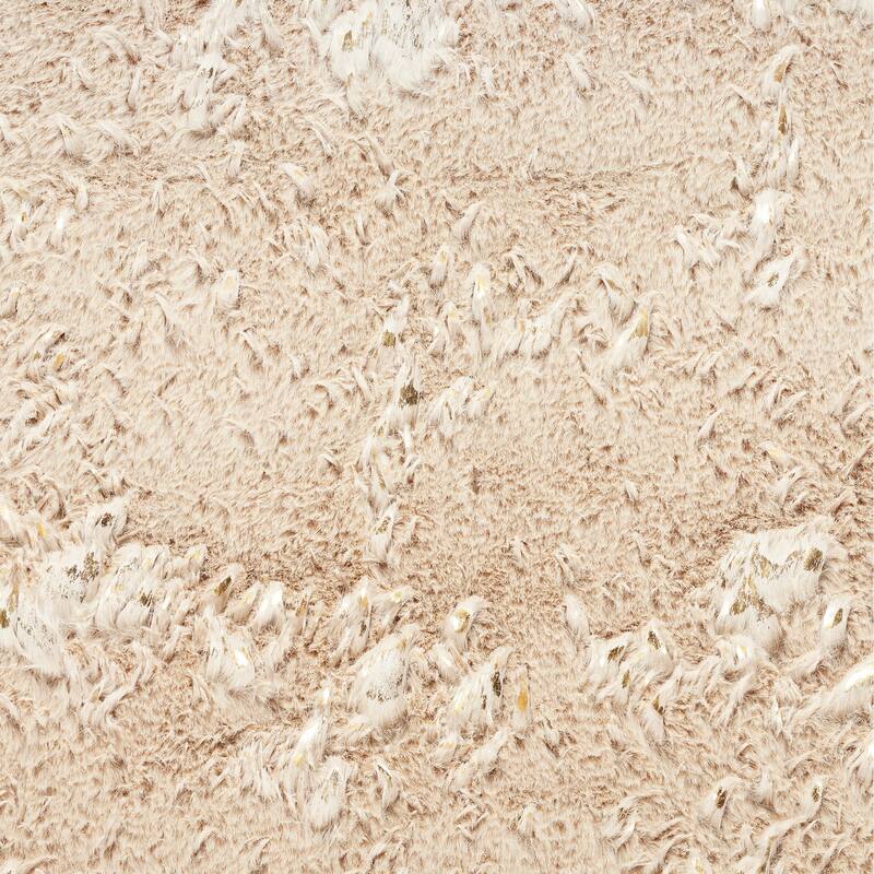 Nourison Cozy Shimmer Glam Area Rug