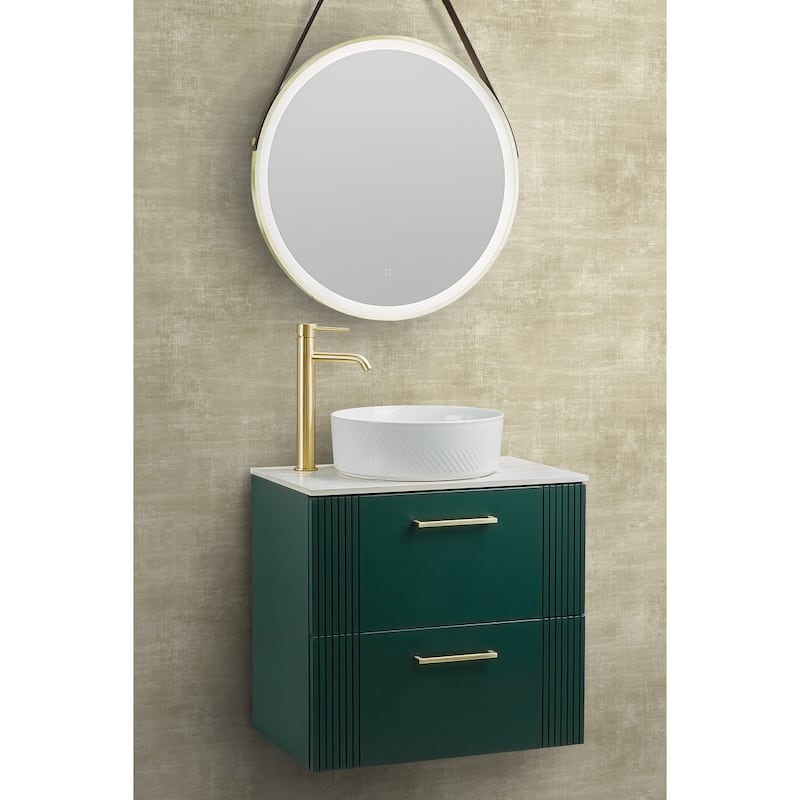 Seabrook Designs Eglantine Faux Unpasted Wallpaper