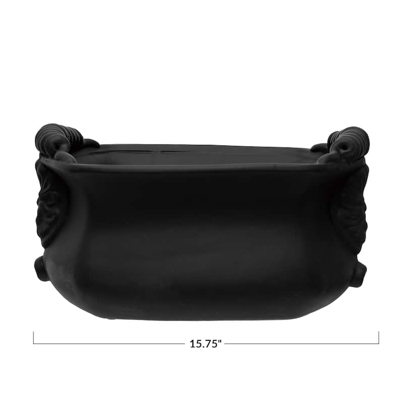 Terra-cotta Cachepot