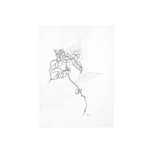 Arrangement I (30 x 40) Canvas Art Print - Bed Bath & Beyond - 39206823