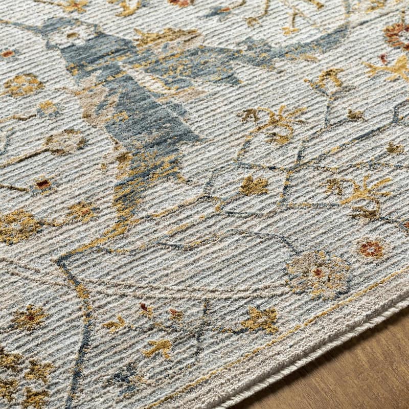 Livabliss Reina Traditional Area Rug