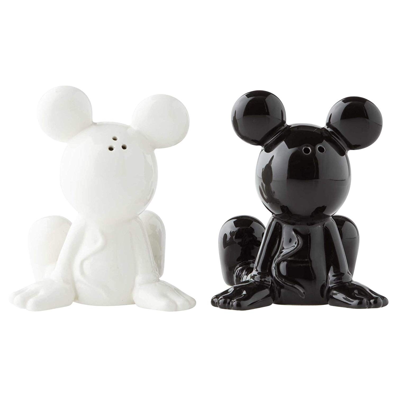 Mickey Mouse Salt and Pepper Grinder Set