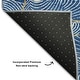 preview thumbnail 64 of 143, Premium Washable Super Soft Contemporary Puzzle Mayfield Rug