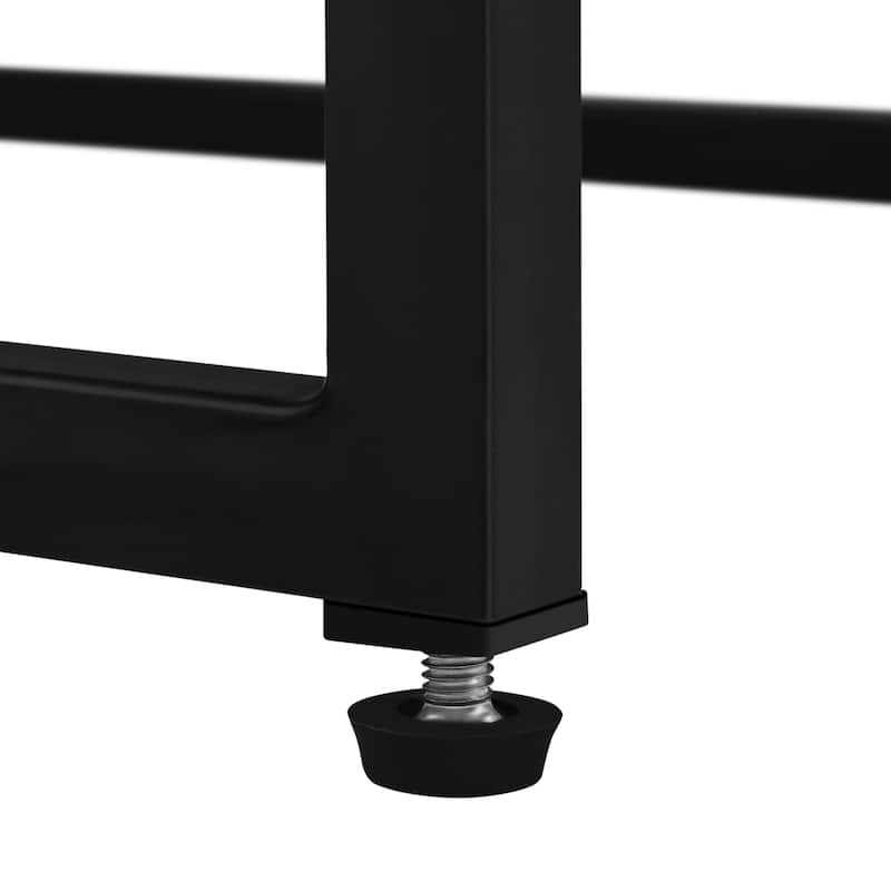 Yaheetech 2pcs Modern Upholstered Dining Chairs With Metal legs, Beige