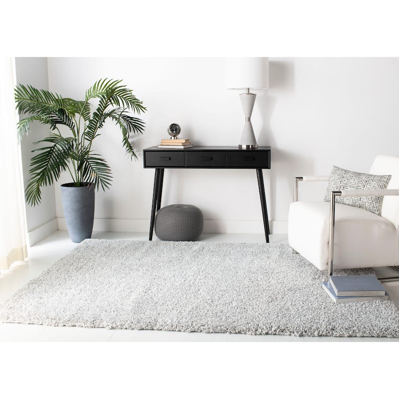 SAFAVIEH Royal Shag Soffia 2-inch Thick Rug