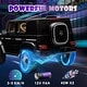 preview thumbnail 14 of 14, Kids Ride on Car Licensed Mercedes Benz EQG