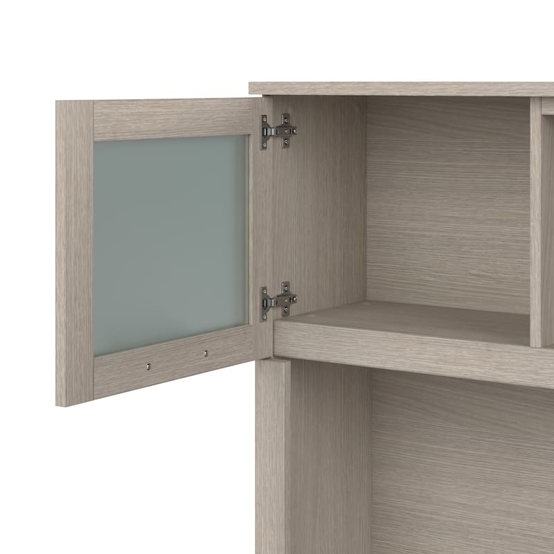 Bush Furniture Somerset 72W 3 Position Sit to Stand Desk