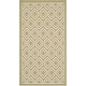 preview thumbnail 78 of 79, SAFAVIEH Courtyard Carolee Indoor/ Outdoor Patio Backyard Rug