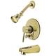 Option Polished Brass