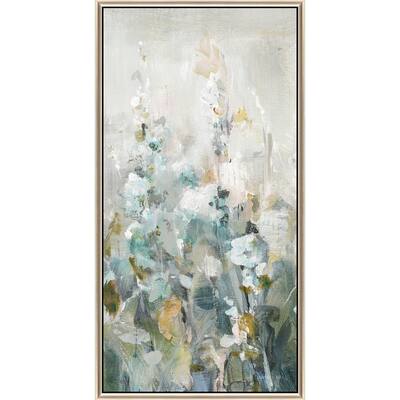 Rustic Garden III - Giclee on Canvas