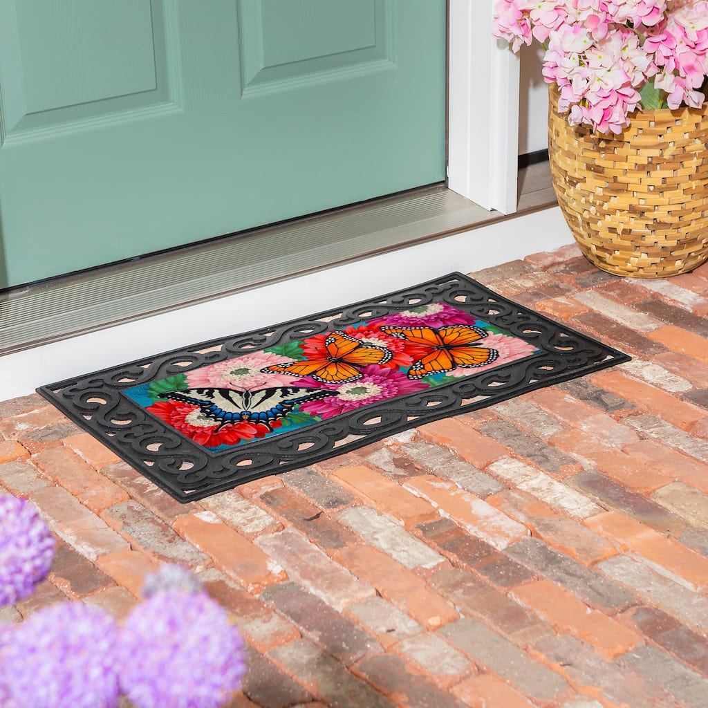 22 in. x 10 in. Mother Monarch Sassafras Switch Mat