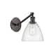 Option Oil Rubbed Bronze / Seedy