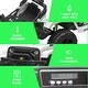 preview thumbnail 30 of 33, Kids 12V Electric Ride-On Truck - Remote Control, LED Lights, Spring Suspension, Safety Seat Belts, 2 Speeds for Outdoor