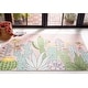 preview thumbnail 2 of 2, SAFAVIEH Door and Kitchen Mat Machine Washable Slip Resistant Fayza Rug