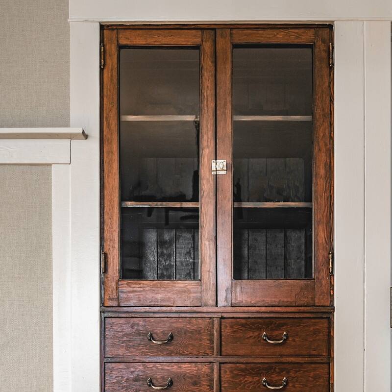 Tempaper Faux Grasscloth Primitivo Textured Peel and Stick Wallpaper by Jeremiah Brent