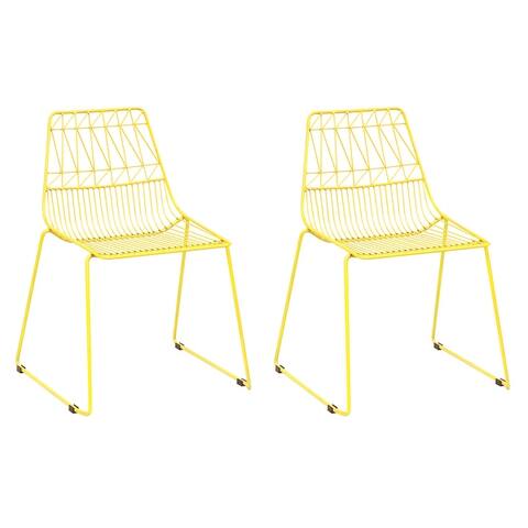 Kids Cross Wire Activity Chair (Set of 2)