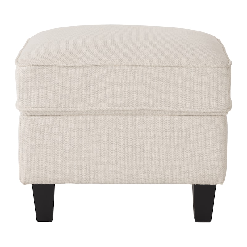 Georgia Upholstered Ottoman/Footrest