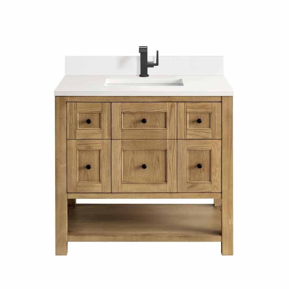 James Martin Vanities 330-V36-1WZ Breckenridge 36" Free Standing