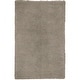 preview thumbnail 25 of 218, Handmade Jefferson Felted Wool Plush Area Rug 3' 6" x 5' 6" - Taupe - Runner/Rectangle