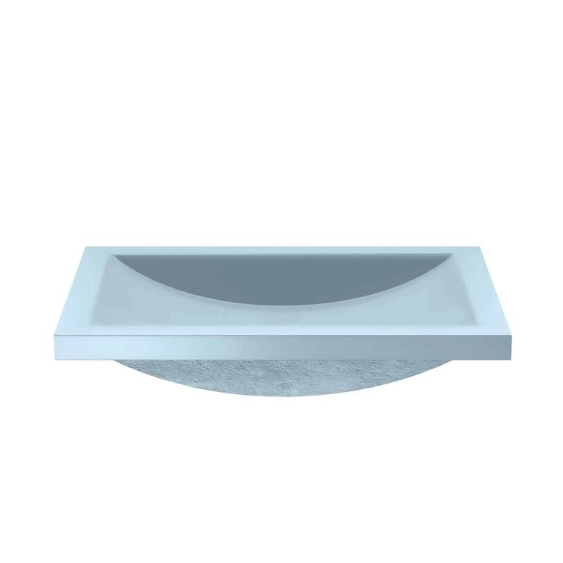 Native Trails NativeStone� Cabrillo 20-5/8" Concrete Undermount