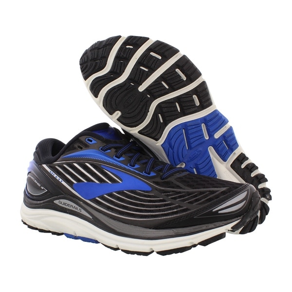 brooks transcend 4 mens brown