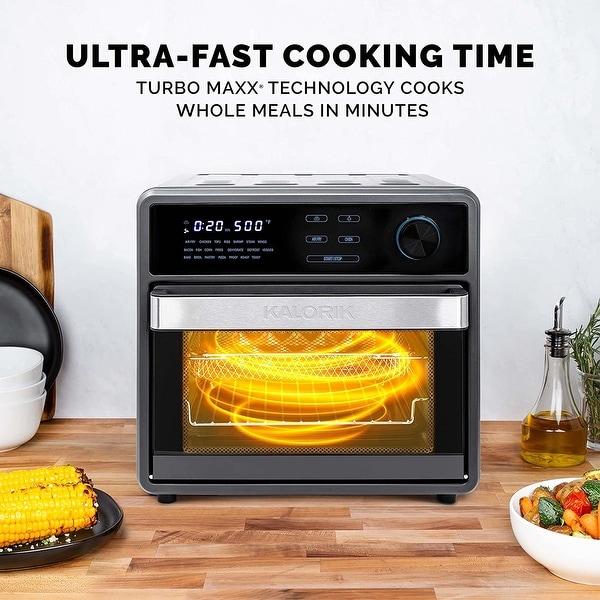 Maxx oven fryer best sale