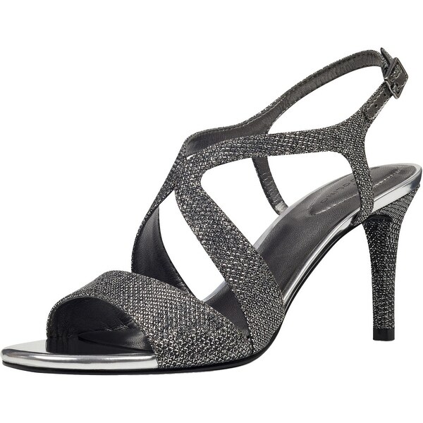 bandolino strappy heels