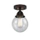 Option Oil Rubbed Bronze / Seedy