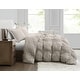 preview thumbnail 16 of 20, Truly Soft Oversized Puffer 3 Piece Comforter Set