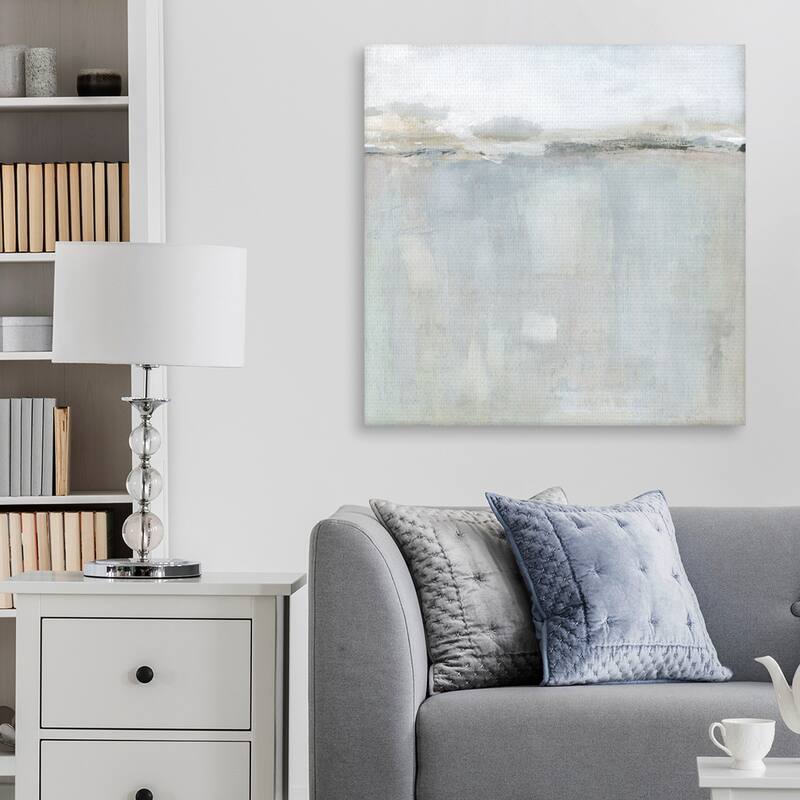 Days to Come II by Carol Robinson Canvas Art Print
