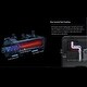 preview thumbnail 9 of 11, Elongated Smart Bidet with Heat Seat and Air Drying Function