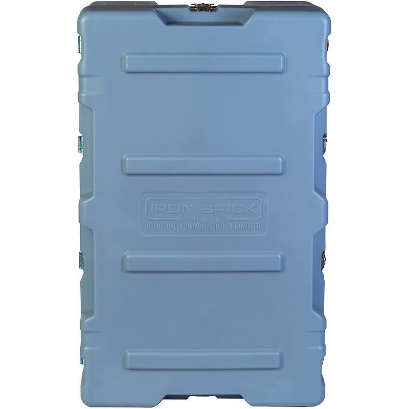 The Iron Brick® Trunk - Strongest USA Made Trunk