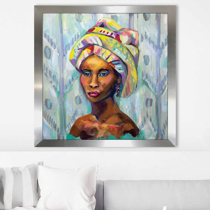 "Queen" Print on Acrylic