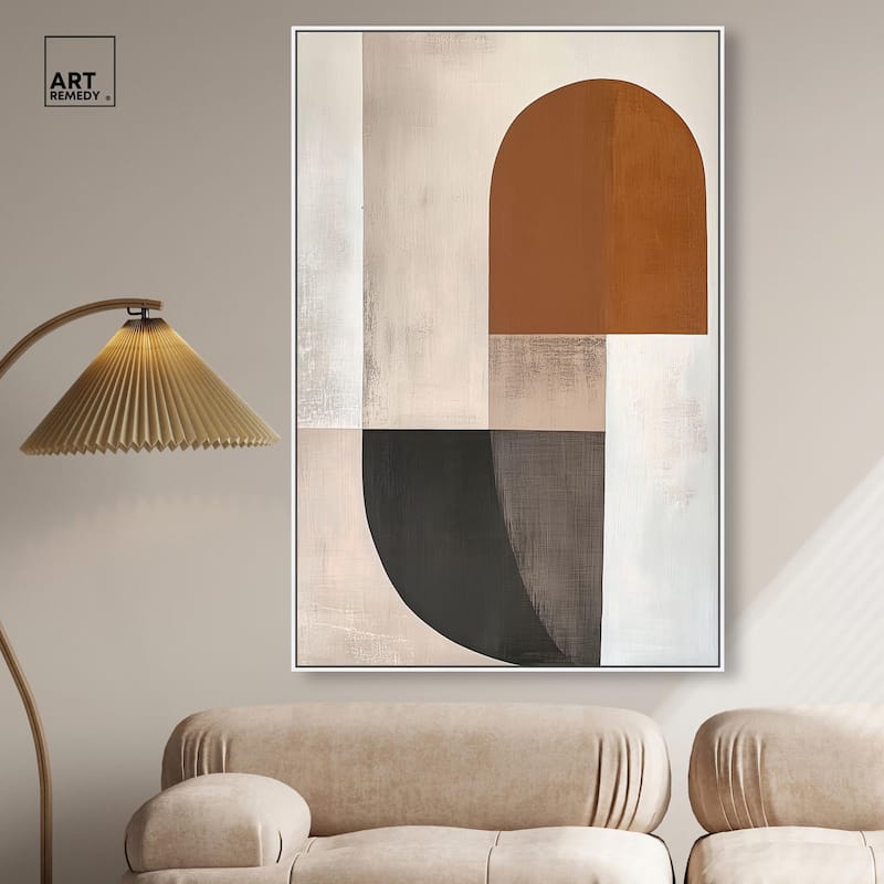 Weimar Echoes I Canvas by Art Remedy