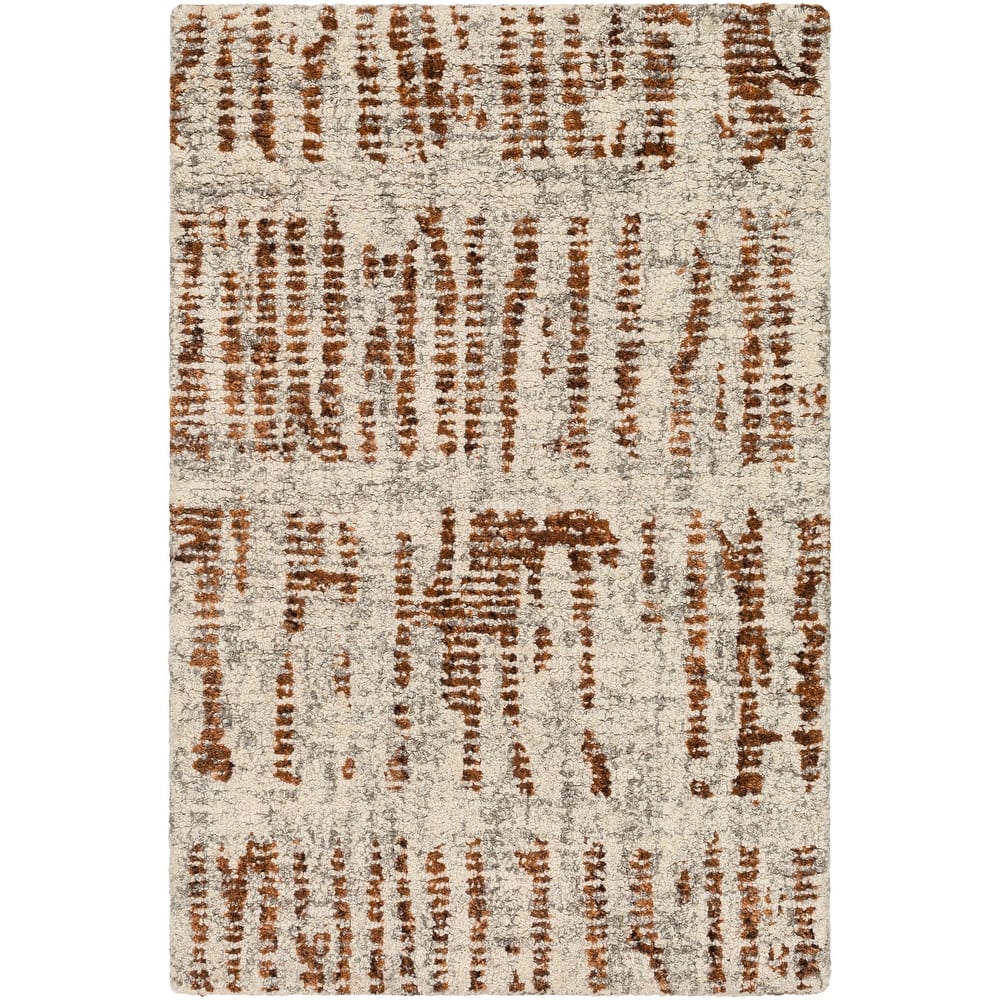 Carson Carrington Oulu Hand-Tufted Wool Area Rug