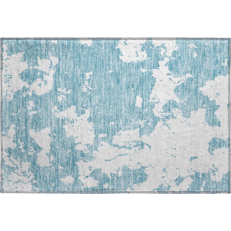 Premium Washable Super Soft Absstract Contempo Mayfield Rug