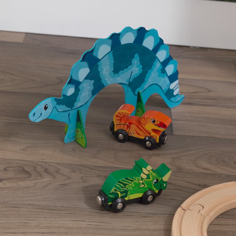 Mountain Cave Toddler Climber with Slide and Hideout