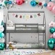 preview thumbnail 1 of 28, Low Bunk Design Twin over Twin Low Bunk Bed, House Bed with Ladder Grey