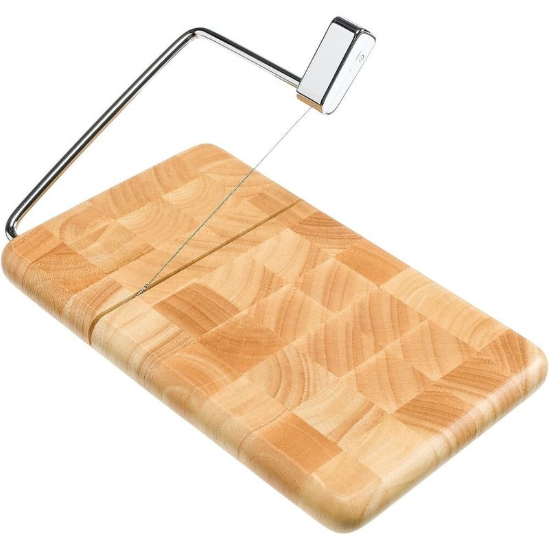 End Grain Butcher Block Cheese Slicer - 11 - 11