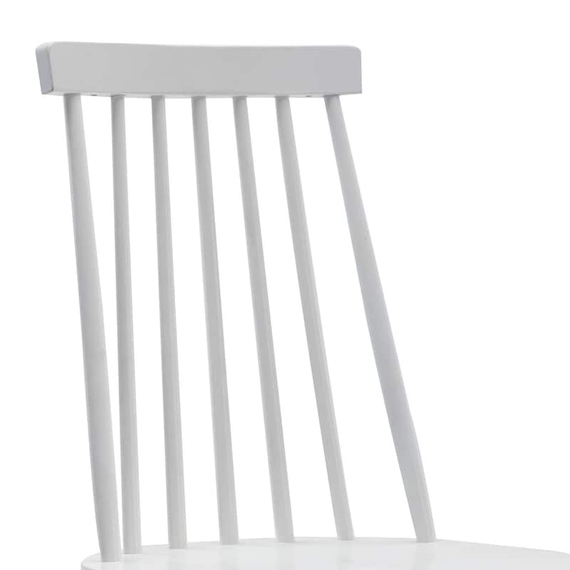 Windsor 17"Wide Spindle Dining Chairs